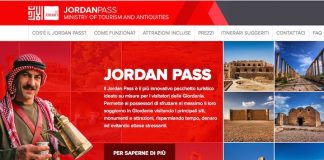 La versione italiana del Jordan Pass