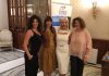 Da sinistra: Paola Saccucci - sales and customer relations King Holidays; Maya Francione - marketing and communication executive Malta Tourism Authority; Barbara Cipolloni - product manager King Holidays; Claudia Schiavoni - sales King Holidays