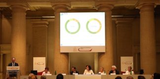 La presentazione dell'Osservatorio Italiano dei Congressi e degli Eventi-OICE