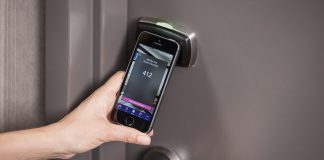 SPG Keyless