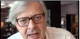 Sgarbi Alitalia