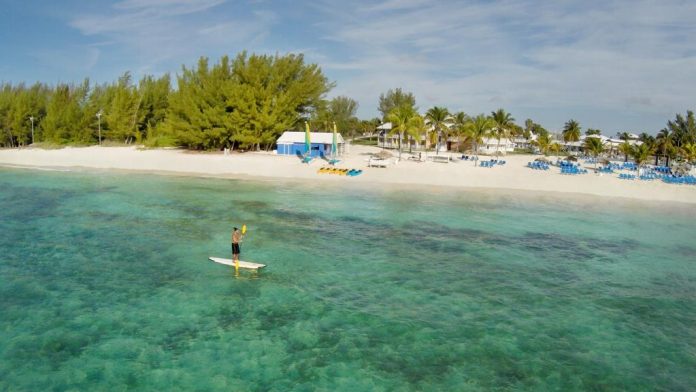 Viva Wyndham Fortuna Beach alle Bahamas