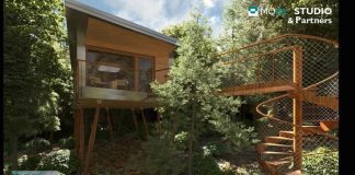 casa sull'albero