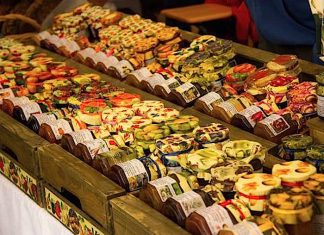 Courmayeur Food Market