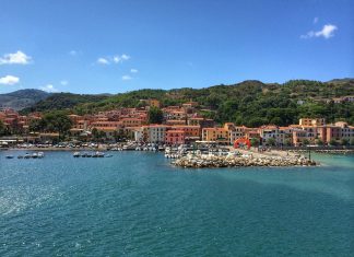 Isola d'Elba