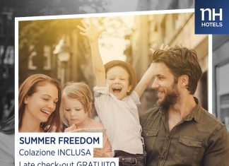 NH, Promo Summer Freedom