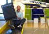 Robin Kiely, Head of Communications di Ryanair