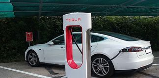 Testa supercharger all'Una Hotel Versilia