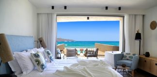 Suite Domes Noruz Chania