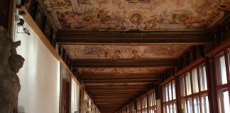 La Galleria degli Uffizi