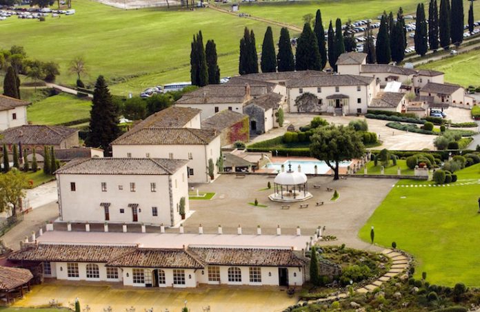 La Bagnaia Golf & Spa Resort Siena