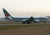 Il B777 Alitalia