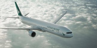 Cathay Pacific