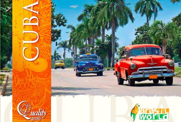 Il catalogo Cuba di Brasil World