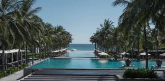 Four Seasons Hotels and Resorts The Nam Hai