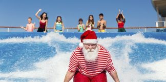 Natale effetto "wow" sulle navi Royal Caribbean e Celebrity Cruises