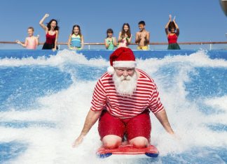 Natale effetto "wow" sulle navi Royal Caribbean e Celebrity Cruises