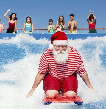 Natale effetto "wow" sulle navi Royal Caribbean e Celebrity Cruises