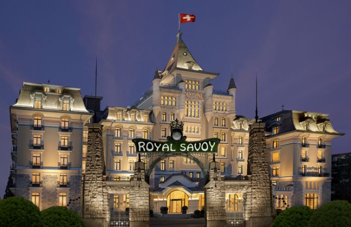 Royal Savoy Losanna