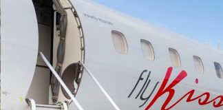 Fly Kiss