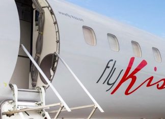Fly Kiss