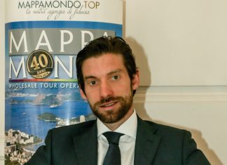 Francesco Maio Direttore Commerciale Mappamondo