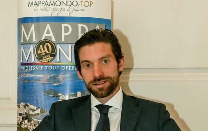 Francesco Maio Direttore Commerciale Mappamondo