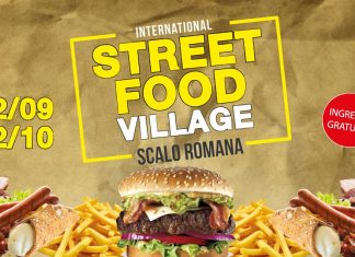 International Street Food Village
