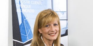 Loretta Bartolucci, Senior Director Sales, Marketing & Advanced Client Solutions di CWT Italia
