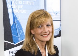 Loretta Bartolucci, Senior Director Sales, Marketing & Advanced Client Solutions di CWT Italia