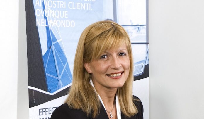 Loretta Bartolucci, Senior Director Sales, Marketing & Advanced Client Solutions di CWT Italia