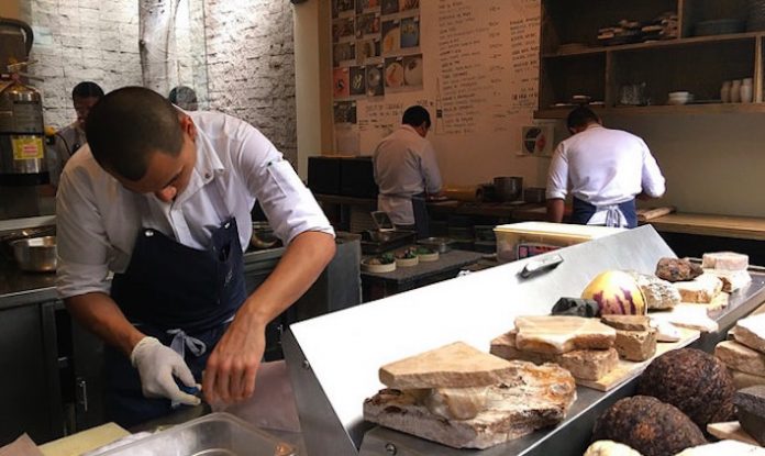 La gastronomia è uno degli aspetti del paese messi in luce dalla campagna di PromoPerù