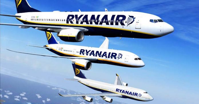 Ryanair