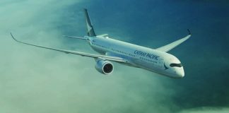 Cathay Pacific