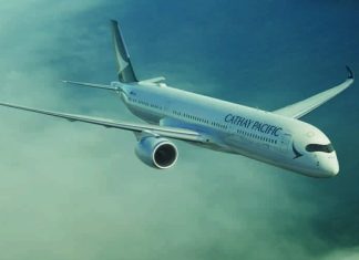 Cathay Pacific