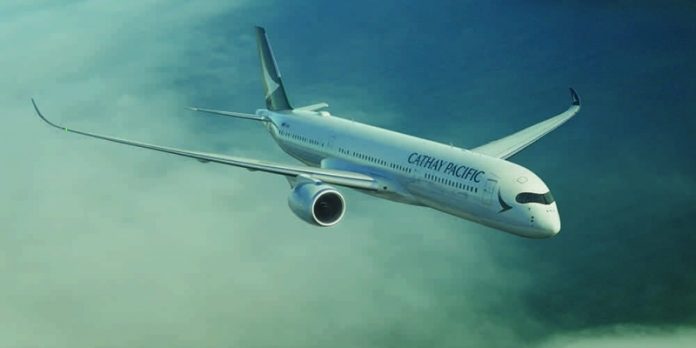 Cathay Pacific