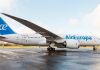 Nella flotta di Air Europa arriva il terzo B787 dei 22 ordinati