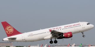 Juneyao Airlines