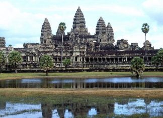 Tempio di Angkor