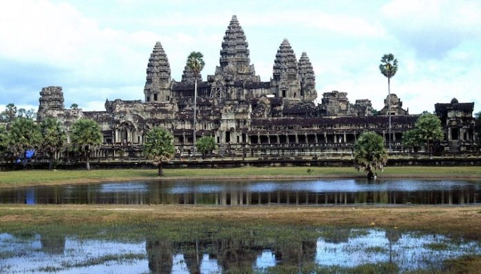 Tempio di Angkor