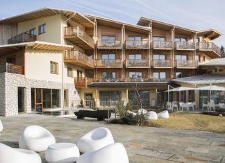 Blu Hotel Natura & Spa