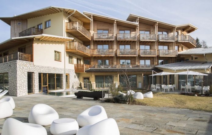 Blu Hotel Natura & Spa