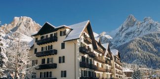 Hotel Majestic Dolomiti