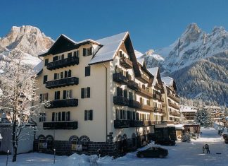 Hotel Majestic Dolomiti