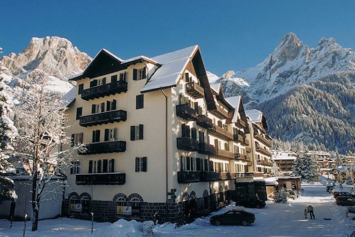 Hotel Majestic Dolomiti