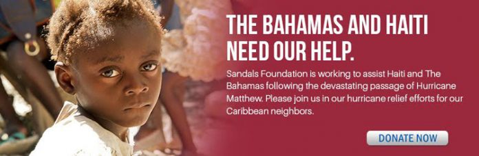 sandals-foundation