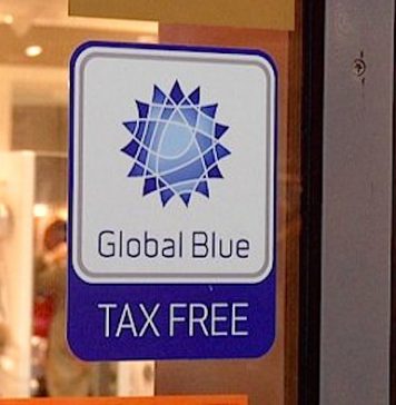 Global Blu rivela che nei primi nove mesi del 2016 in Europa c'è stato un calo del 12% del tax free shopping