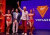 Sir Richard Branson presenta Virgin Voyages