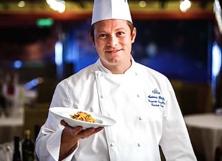 Costa Crociere festeggia il World Pasta Day