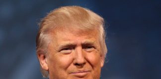 Donald Trump. Foto Wikipedia